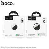 E100 Smart GPS Tracker Mini Tag Anti-Lost Device with Case for iOS Apple Find My App Car Key Pet Kids Locator Finder