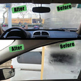 Glass Anti Fog Spray Agent Car Window Long-lasting Effect Car Care Defogging Products Auto Mirror Hydrophobic Coating Spray