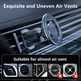 Magnetic Car Phone Holder Stand Magnet Car Mount Support GPS Mobile Bracket In Car For Apple Magsafe For iPhone Samsung Xiaomi