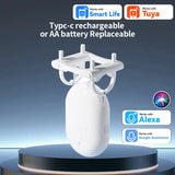 Curtain Motor Electric Curtain Driver Machine Support Siri Google/Alexa Voice for Tuya Zigbee Smart Life Remote Control Motor