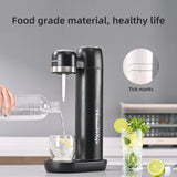 Wholesale Customize Home Soda Maker Making 60L Sparkling Water Machine with 0.6L CO2 Aluminum Cylinder