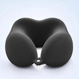 U-shaped Neck Pillow,Medium Soft U-shaped Neck Pillow for Travel and Office | Ergonomically Designed