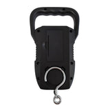 Portable Digital Weight Scale 60kg 10g Electronic Luggage Hanging Scale Battery/USB Charging LCD Fishing Weighing Balance
