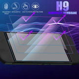 For Switch 2 Anti-blue Light Tempered Glass for Nintendo Switch 2 9H Premium HD Clear Anti-Scratch Screen Protector Accessories