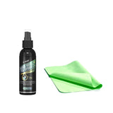 Glass Anti Fog Spray Agent Car Window Long-lasting Effect Car Care Defogging Products Auto Mirror Hydrophobic Coating Spray