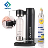 Wholesale Customize Home Soda Maker Making 60L Sparkling Water Machine with 0.6L CO2 Aluminum Cylinder