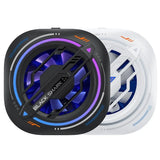 BlackShark 3Pro Magnetic Mobile Radiator 20W Intelligent Temperature Control Cooling Fan RGB Light for iOS Android Cell Cooler