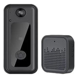 Tuya Wireless Doorbell With Camera Bundle Doorbell Smart Home WIFI HD Outdoor Phone Camera Security Video Intercom Night Vision