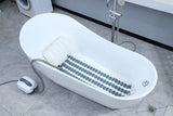 Excellent Hot Summer Electric Bathtub Bubble Massage Mat Waterproof Anti-slip Body Spa Air Bubble Bath Massage New Arrival