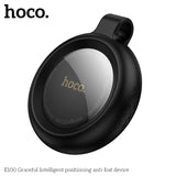 E100 Smart GPS Tracker Mini Tag Anti-Lost Device with Case for iOS Apple Find My App Car Key Pet Kids Locator Finder