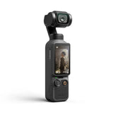 DJI Osmo Pocket 4 Pocket Vlog Camera 1" CMOS & 4K/240fps 2× Lossless Zoom OsmoAudio 4-Channel Output 3-Axis Stabilization