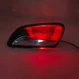 4pcs Mini Car Door Bowl decoration Light  Universal 12V Auto Interior Atmosphere Welcome Lamp Low Power LED Frosted transparent