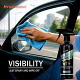 Glass Anti Fog Spray Agent Car Window Long-lasting Effect Car Care Defogging Products Auto Mirror Hydrophobic Coating Spray