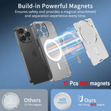 Grippopso For Magsafe Card Holder Wallet Socket Phone Holder for IPhone 16 15 14 13 Pro Max For Samsung Grip Finger Ring Stand
