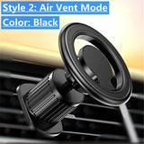 Magnetic Car Phone Holder Stand Magnet Car Mount Support GPS Mobile Bracket In Car For Apple Magsafe For iPhone Samsung Xiaomi