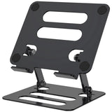 laptop stand Adjustable Mini Laptop bracke Desk Folding Stand Desktop Holder Compatible For Macbook Laptop PC Accessories