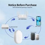 Curtain Motor Electric Curtain Driver Machine Support Siri Google/Alexa Voice for Tuya Zigbee Smart Life Remote Control Motor