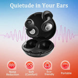 Sleep EarPlugs,Noise Cancelling EarPlugs for Noise Reduction Perfect for Focus and Relaxation/Work, Travel, Airplane