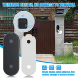 Tuya Wireless Doorbell With Camera Bundle Doorbell Smart Home WIFI HD Outdoor Phone Camera Security Video Intercom Night Vision