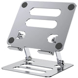 laptop stand Adjustable Mini Laptop bracke Desk Folding Stand Desktop Holder Compatible For Macbook Laptop PC Accessories