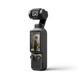 DJI Osmo Pocket 4 Pocket Vlog Camera 1" CMOS & 4K/240fps 2× Lossless Zoom OsmoAudio 4-Channel Output 3-Axis Stabilization