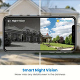 Tuya Wireless Doorbell With Camera Bundle Doorbell Smart Home WIFI HD Outdoor Phone Camera Security Video Intercom Night Vision