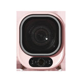 Portable Mini Drum Dryer Low Noise Clothes Drying Machine for Home Dorm Baby Underwear