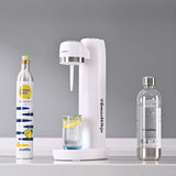 Wholesale Customize Home Soda Maker Making 60L Sparkling Water Machine with 0.6L CO2 Aluminum Cylinder